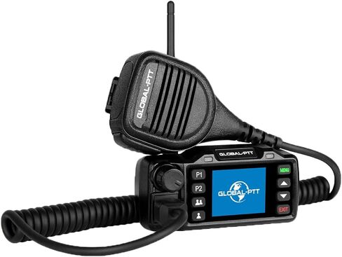 Global-PTT PoC Radio – Single Unit Add-On Radio (1-Pack) for Existing Customers (G5) in Saudi Arabia