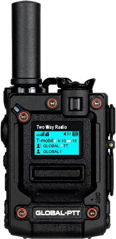 Global-PTT PoC Radio – Single Unit Add-On Radio (1-Pack) for Existing Customers (G5) in Saudi Arabia