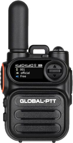 Global-PTT PoC Radio – Single Unit Add-On Radio (1-Pack) for Existing Customers (G5) in Saudi Arabia