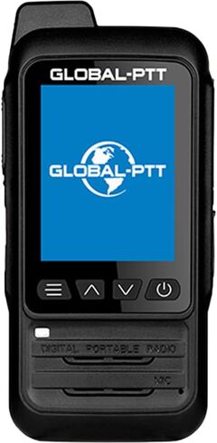 Global-PTT PoC Radio – Single Unit Add-On Radio (1-Pack) for Existing Customers (G5) in Saudi Arabia