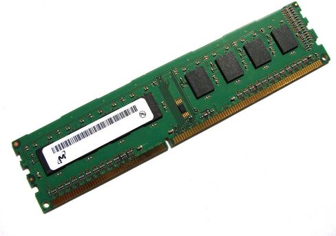 ميكرون MT16JTF51264AZ-1G6M1 سطح المكتب DIMM DDR3 PC12800(1600) UNBUF 1.5v 2RX8 240P 512MX64 256mX8 in Saudi Arabia