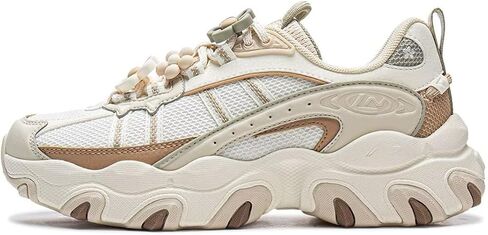 LI-NING X-Claw LITE 3 أحذية نسائية كلاسيكية عاكسة مريحة وعتيقة للمشي أحذية رياضية AGCV398 AGCV044 in Kuwait