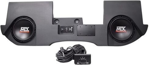 MTX DRQC20ACT ThunderForm Custom Enclosure Subwoofer in Saudi Arabia
