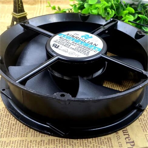 for RAH2260B2-C AC 220V 240V 50/60Hz 0.42/0.46A 22cm 22060 220x220x60mm Axial Flow Cooling Fan in Saudi Arabia