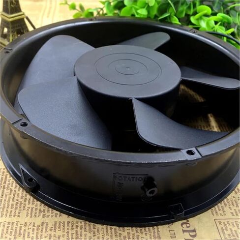 for RAH2260B2-C AC 220V 240V 50/60Hz 0.42/0.46A 22cm 22060 220x220x60mm Axial Flow Cooling Fan in Saudi Arabia