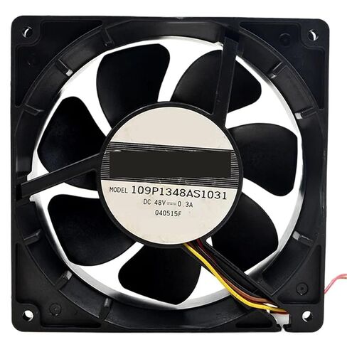 for 109P1348AS1031 48V 0.3A 12cm 12038 120x120x38mm 4 Wires Cooling Fan in Saudi Arabia