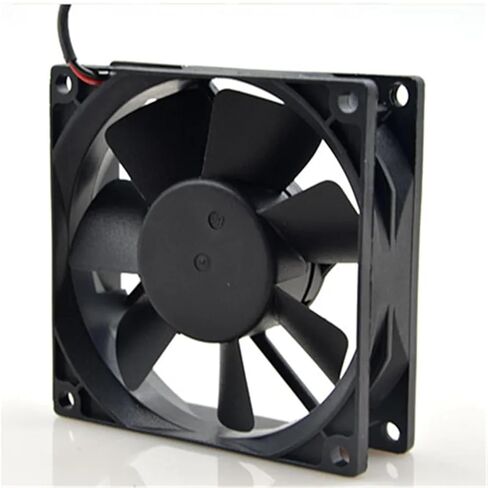 for AD0812HS-A70GL 12V 0.25A 2500RPM 8cm 8025 80x80x25mm Oil Bearing Cooling Fan in Saudi Arabia