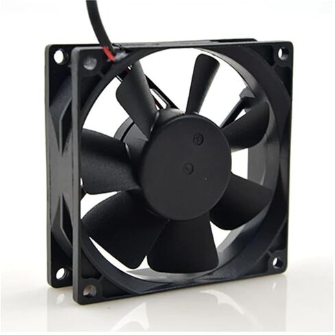 for AD0812HS-A70GL 12V 0.25A 2500RPM 8cm 8025 80x80x25mm Oil Bearing Cooling Fan in Saudi Arabia