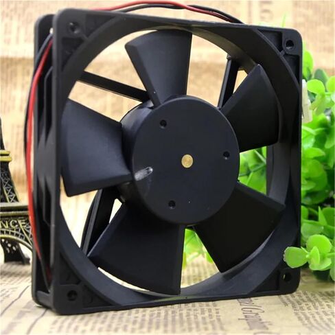 for OD1225-24HB 24V 0.23A 12cm 12025 120x120x25mm Mute Frequency Converter Ball Bearing Cooling Fan in Saudi Arabia