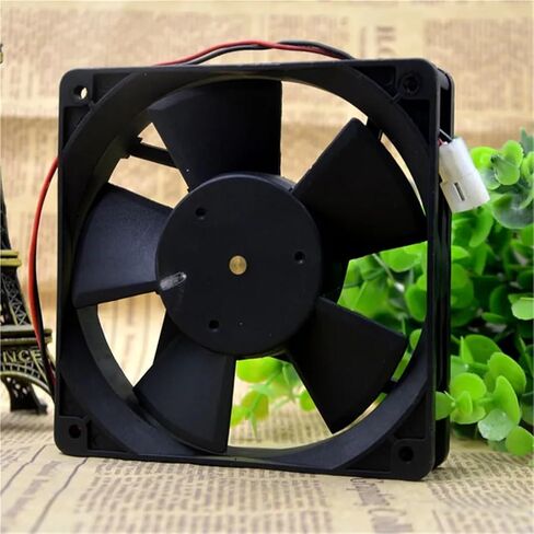 for OD1225-24HB 24V 0.23A 12cm 12025 120x120x25mm Mute Frequency Converter Ball Bearing Cooling Fan in Saudi Arabia
