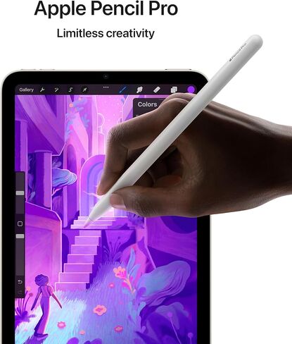 2024 Apple iPad Mini (8.3 بوصة، Wi-Fi، 512 جيجابايت) - ضوء النجوم (متجدد) in Kuwait