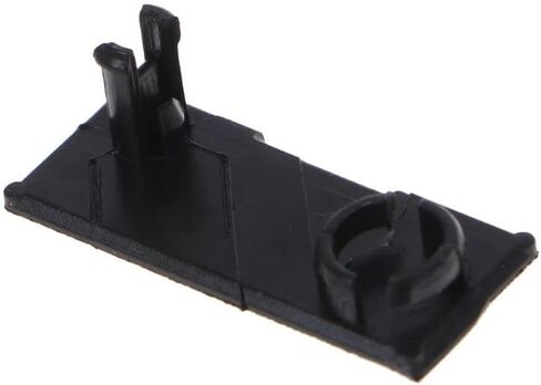 Plastic Feet Button Screw Cap Cover Set for PS3 Slim 2000 3000 Controller Replacement in Saudi Arabia