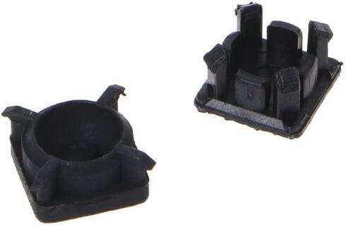 Plastic Feet Button Screw Cap Cover Set for PS3 Slim 2000 3000 Controller Replacement in Saudi Arabia