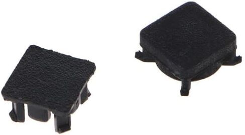 Plastic Feet Button Screw Cap Cover Set for PS3 Slim 2000 3000 Controller Replacement in Saudi Arabia