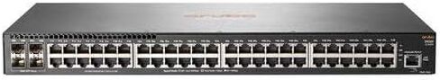 HP JL260A HPE Aruba 2930F 48G 4SFP 48 محول مُدار (متجدد) in Kuwait
