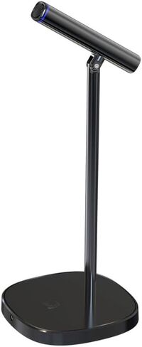 Computer Microphone Plug &Use Desktop Omnidirectional Condenser Laptop Mic Perfect for Video Conferencing, Dictation in Saudi Arabia