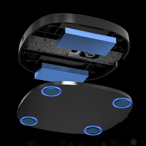Computer Microphone Plug &Use Desktop Omnidirectional Condenser Laptop Mic Perfect for Video Conferencing, Dictation in Saudi Arabia