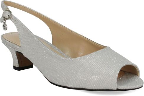J. Renee Jenvey Silver 10.5 M (B) in Saudi Arabia