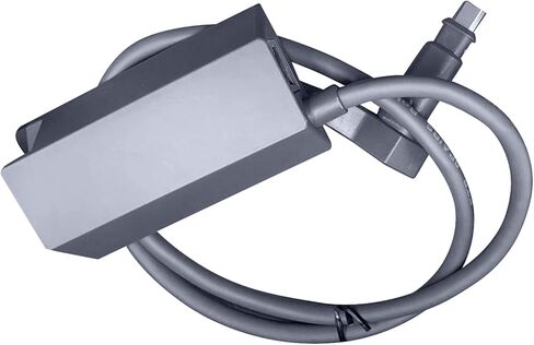 مستطيل طبق هوائي الأقمار الصناعية USB الإنترنت باورلاين عدة محول إيثرنت لـ V2 in Kuwait