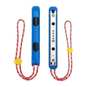 LIUWTIANXIN Wrist Strap Compatible Switch Joycon Hand Lanyard Pair– 2 Pack Lanyard Replacement Parts Accessories for Joy Con Joy-Con Controller【Not compatible with Joy-Con 2nd generation controllers】 in Saudi Arabia