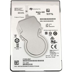 Seagate ST2000LM007 2TB 128MB Cache SATA 6Gbps 2.5in Internal Notebook Hard Drive (Renewed) in Kuwait