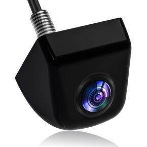 AHD 1080P Vehicle Backup Camera IP69K Waterproof Night Vision HDR 170° Wide Angle Metal Housing,Universal Reverse Rear View Backup/Front View Camera for Cars Pickup Trucks SUV RV Vans in Saudi Arabia