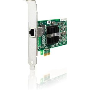 HEWLETT PACKARD HP NC110T PCIe Gigabit Server Adapter in Saudi Arabia