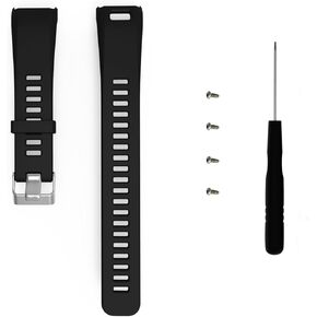 Band for Garmin vivosmart HR, Silicone Strap Replacement Wristband for Garmin vivosmart HR(No Tracker) in Saudi Arabia