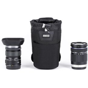 Think Tank Photo Lens Changer 50 - Lens Case (Black) in Saudi Arabia