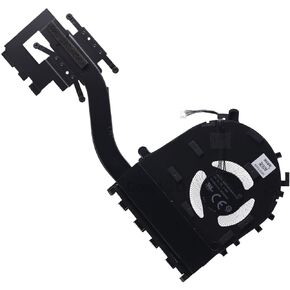 Deal4GO وحدة المعالجة المركزية مروحة تبريد غرفة التبريد الحرارية الجمعية 5H41B77455 5H41B77456 استبدال لينوفو ثينك باد E16 Gen 2 3، E14 Gen 6 in Kuwait