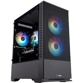 معارك متقدمة ABS Cyclone Aqua كمبيوتر الألعاب - Windows 11 - معالج Core 5 120 - GeForce RTX 5060 - DLSS 4 - أداء مدعوم بالذكاء الاصطناعي - 32 جيجابايت DDR4-1 تيرابايت M.2 NVMe SSD in Kuwait