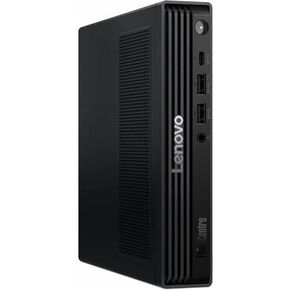 Lenovo ThinkCentre M90q Gen 6 13AC0026US Desktop Computer - Intel Core Ultra 9 285-32 GB - 256 GB PCI Express NVMe 4.0 x4 SSD - Tiny - Black - Intel Q870 Chip - Windows 11 Pro in Kuwait