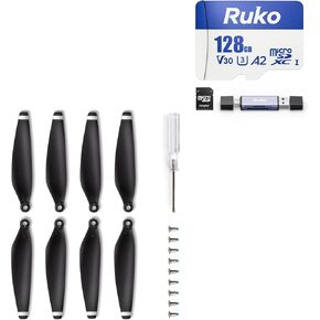 Ruko R128G MicroSD Card and U11MINI 4K Propellers in Kuwait