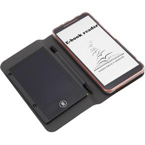 E Book Reader with 5.7 Inch HD Screen, Built in Camera, Speaker, 8MP Camera, 1G and 8G Memory, WiFi, E Book Reader for Reading in Kuwait