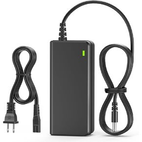 سلك طاقة 12 فولت لصندوق الغداء الكهربائي LunchEAZE Pro TDX 1203500U (غير مناسب لـ LunchEAZE Lite/XL) بطارية 8.4 فولت 8 أمبير، استبدال مصدر طاقة الشاحن المُدرج في قائمة UL in Kuwait