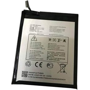 TLp029C7 TLP029C1 3.85V Replacement Battery for One Touch Idol 3C/TCL A30 Fierce Plus in Kuwait