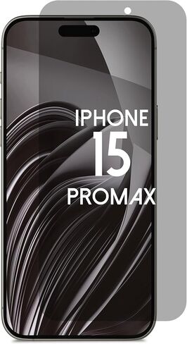 واقي شاشة الخصوصية لهاتف iPhone 13 Mini - زجاج مقسى للخصوصية يحجب الضوء الأزرق مقاس 5.4 بوصات مع مجموعة أدوات المحاذاة [عبوة واحدة] - | مضاد لبصمات الأصابع | مقاوم للخدش | صديق للحافظة in Kuwait
