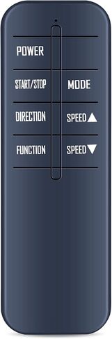 PZL Universal Under Desk Elliptical Machine Remote Control, Compatible with Putnen MF-H-01/HJDFGSS TY59/CURSOR Fitness C5/Medilax P70324/Morelax M858/GEONEO S200/DOMNIU/Roylvan/Yagud ZF0801 in Saudi Arabia