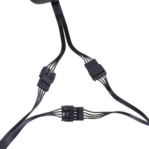 مروحة GPU PLA09215S12H لبطاقات الرسومات RTX3060 تعزز التبريد 4Pin VGA مروحة تبريد 3 قطعة/المجموعة استبدال مروحة الكمبيوتر للألعاب in Kuwait