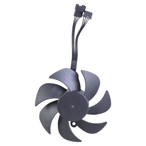 مروحة GPU PLA09215S12H لبطاقات الرسومات RTX3060 تعزز التبريد 4Pin VGA مروحة تبريد 3 قطعة/المجموعة استبدال مروحة الكمبيوتر للألعاب in Kuwait