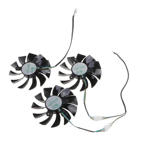 3 قطعة 87 مللي متر GA92S2U VGA مروحة ل RTX3090 3080 3070 3060ti X-Gaming OC بطاقة الرسومات مروحة التبريد 4Pin 12V 0.46A بطاقة الرسومات مروحة التبريد in Saudi Arabia