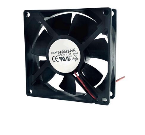 AFB0824VH DC24V 0.21A Cooling Fan(3 Wire) in Saudi Arabia