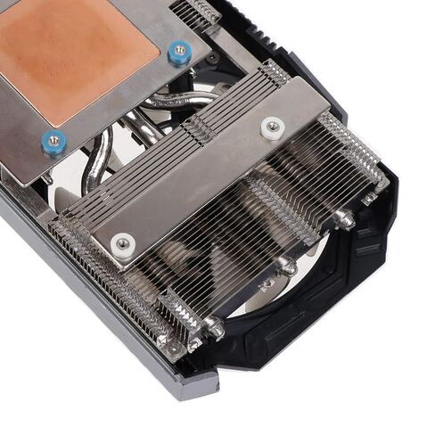 95mm/3.74in 4Pin 12V Cooler Fan GF10012H12SPA VGA Graphics Card Cooling for RTX2060 Super 6G 8G 12G Cooler Vga Fan Cooler in Saudi Arabia