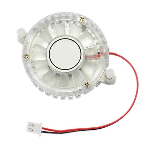 Efficient 5V 12V Graphics Card Fan Designed for Small Electronics Devices for Enthusiasts, and Hobbyists Cooling Fan in Saudi Arabia