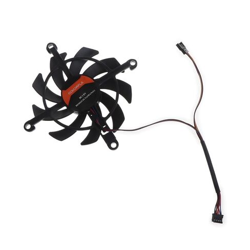 1/2pc 75mm GA91S2U VGA Fan for Colorful 3060 Ti RTX3060 12G V2 L-V Graphics Card Cooling Fan 4Pin 12V Graphics Card Cooling Fan in Saudi Arabia