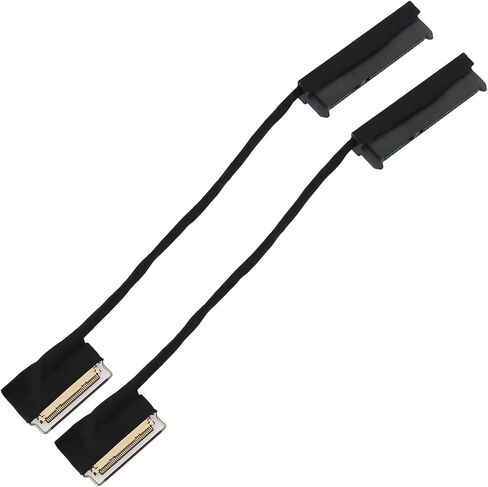The Lord of the Tools 2Pcs Hard Drive Cable 01hw968 01LV789 Compatible with ThinkPad X270 SATA HDD in Saudi Arabia