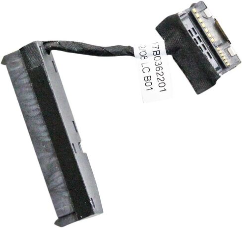 Replacement for HP ProBook 450 455 250 G1 650 640 645 655 G1 6017B0362201 HDD Hard Drive SATA Cable,5pcs in Saudi Arabia