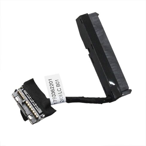 Replacement for HP ProBook 450 455 250 G1 650 640 645 655 G1 6017B0362201 HDD Hard Drive SATA Cable,5pcs in Saudi Arabia