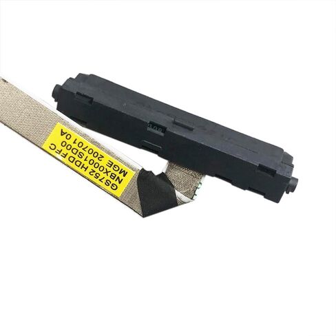 SATA HDD Hard Drive Disk Cable Connector Replacement for Lenovo Ideapad 3-17ADA05 81W2/3-17ARE05 81W5/3-17IML05 81WC/3-17IIL05 81WF/ V17-IIL 82GX, NBX0001SD00 5C10S30043 in Saudi Arabia