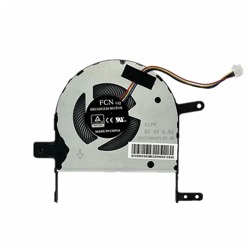 CPU Cooling Fan for S15 S510 F510UA S510U S510UQ S510UA X510U X510U X510UA X510UN X510UQ DFS531005PL0T FJPP in Saudi Arabia